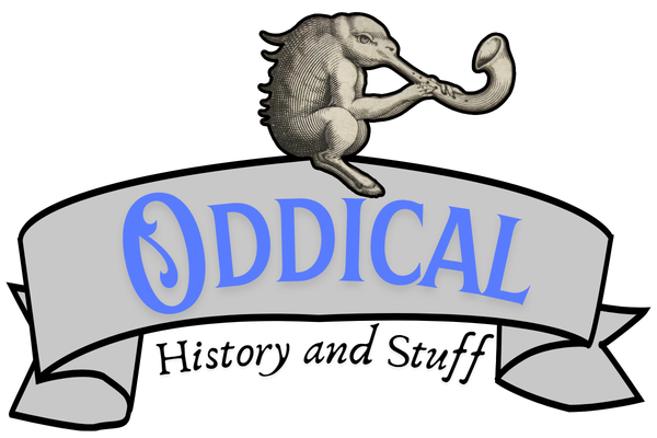 Oddical Home Page