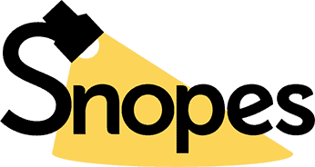 Snopes Logo.